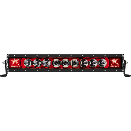 RIGID INDUSTRIES 220023 RADIANCE PLUS 20 INCH RED BACKLIGHT
