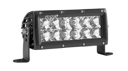 RIGID INDUSTRIES 106313 6 INCH SPOT/FLOOD COMBO LIGHT E-SERIES PRO
