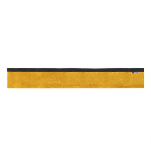 MISHIMOTO MHP-HSS-1236GD  GOLD HEAT SHIELDING SLEEVE UNIVERSAL - 1/2" X 36"