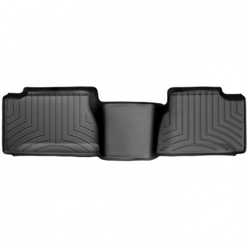 WEATHERTECH 440034 DIGITALFIT 2ND ROW FLOORLINER 2001-2007 GM SILVERADO/SIERRA (EXTENDED CAB - W/O REAR TOOL BOX) (BLACK)