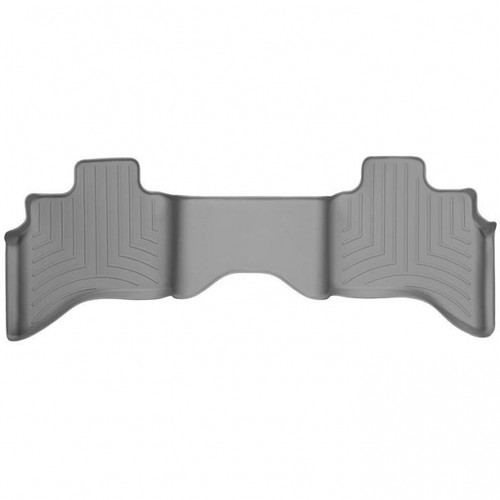 WEATHERTECH 462162 REAR FLOORLINER, GREY FOR 2009-2018 DODGE RAM 1500 | 2019 DODGE RAM 1500 CLASSIC (QUAD CAB) WEATHERTECH 462162 REAR FLOORLINER, GREY FOR 2009-2018 DODGE RAM 1500 | 2019 DODGE RAM 1500 CLASSIC (QUAD CAB)
