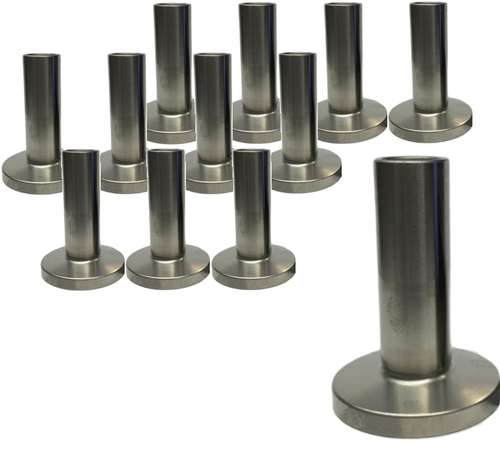 HAMILTON CAMS 07-T-002 DLC COATED 1.45" BILLET TAPPETS FOR 89–18 CUMMINS 5.9L/6.7L