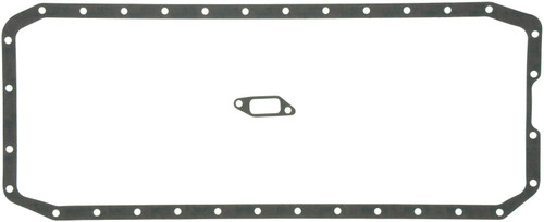 MAHLE OS32278 OIL PAN GASKET FOR 03-07 CUMMINS 5.9L