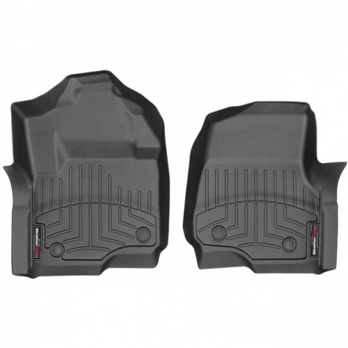 WEATHERTECH 4410541V FRONT FLOORLINER DIGITALFIT FOR '17-'21 FORD SUPER DUTY WEATHERTECH 4410541V FRONT FLOORLINER DIGITALFIT FOR '17-'21 FORD SUPER DUTY