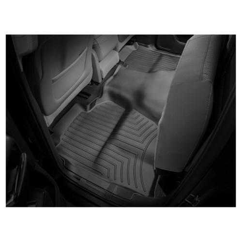 WEATHERTECH 445423 REAR FLOORLINER FOR  2015-2019 GM SILVERADO/SIERRA 2500HD/3500HD (EXTENDED CAB) WEATHERTECH 445423 REAR FLOORLINER FOR  2015-2019 GM SILVERADO/SIERRA 2500HD/3500HD (EXTENDED CAB)