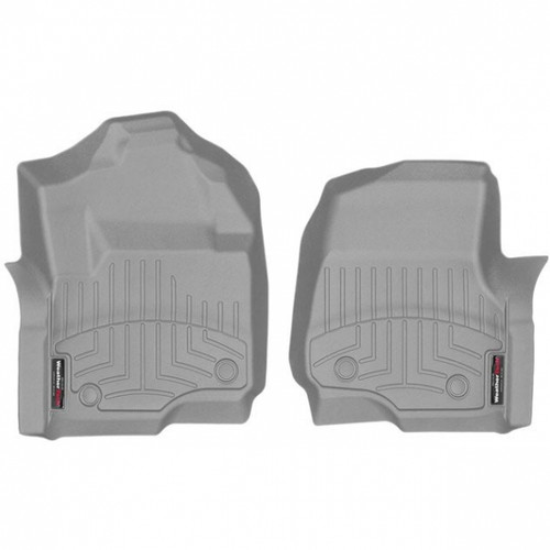 WEATHERTECH 4610121 FLOORLINER DIGITALFIT FOR 2017-2021 FORD SUPER DUTY WEATHERTECH 4610121 FLOORLINER DIGITALFIT FOR 2017-2021 FORD SUPER DUTY