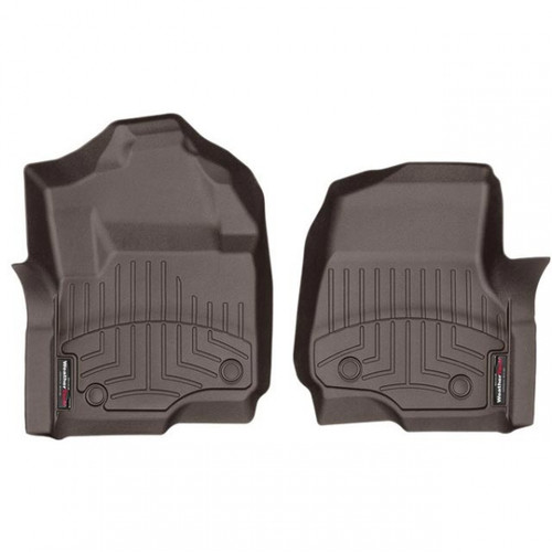 WEATHERTECH 4710121 FLOORLINER FOR 2017-2021 FORD SUPER DUTY (EXTENDED CAB)