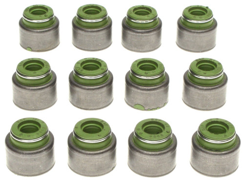 MAHLE SS45902 EXHAUST VALVE STEM SEAL SET FOR 98.5-02 CUMMINS 5.9L MAHLE SS45902 EXHAUST VALVE STEM SEAL SET FOR 98.5-02 CUMMINS 5.9L
