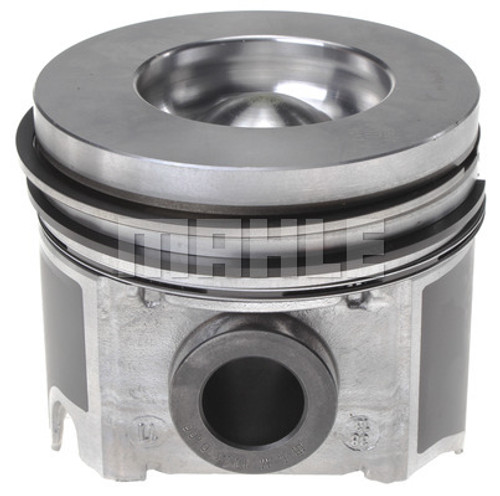 MAHLE 224-3503WR.010 ENGINE PISTON SET W/ RINGS (.010) FOR 03-07 FORD 6.0L POWERSTROKE