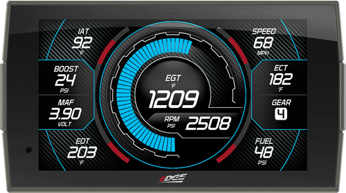EDGE PRODUCTS 85401-201 EVOLUTION CTS3 FOR 01-16 GM DURAMAX 6.6L