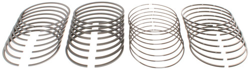 MAHLE 41909 PISTON RING SET (STD) FOR 01–10 GM DURAMAX 6.6L