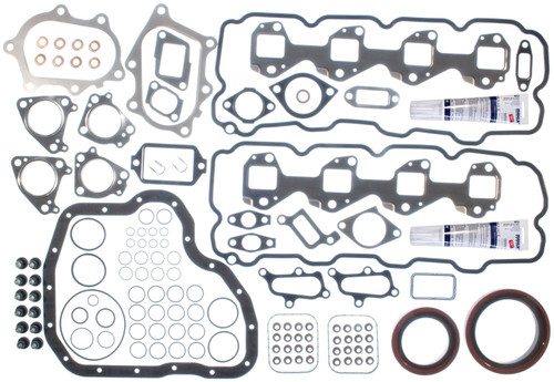 MAHLE 95-3726VR ENGINE GASKET KIT SET FOR 01-04 GM DURAMAX