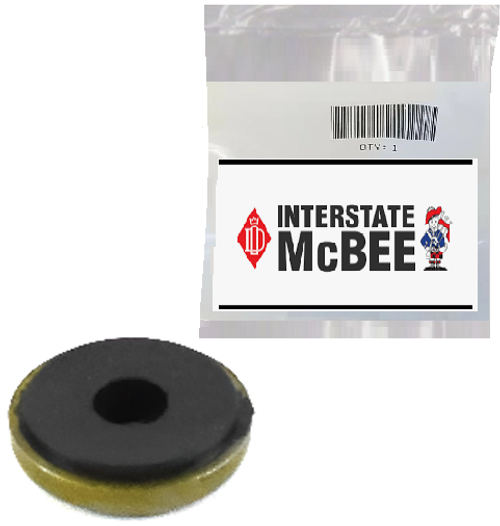 INTERSTATE-MCBEE M-3900267 TAPPET COVER BOLT SEAL 89-98 5.9L CUMMINS (AFTERMARKET REPLACEMENT) INTERSTATE-MCBEE M-3900267 TAPPET COVER BOLT SEAL 89-98 5.9L CUMMINS (AFTERMARKET REPLACEMENT)