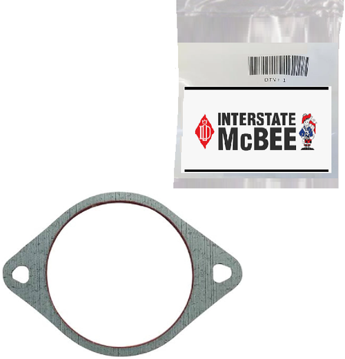 INTERSTATE-MCBEE M-3938655 VACUUM PUMP GASKET 89-93 5.9L CUMMINS (AFTERMARKET REPLACEMENT)