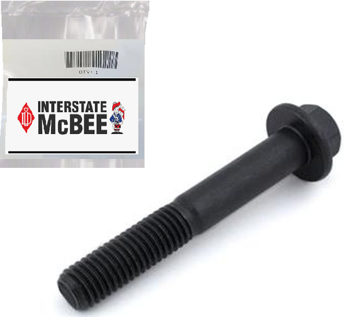 INTERSTATE-MCBEE M-3944593 EXHAUST MANIFOLD BOLT 89–18 5.9L/6.7L CUMMINS (AFTERMARKET REPLACEMENT)