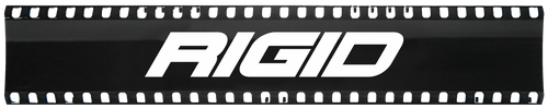 RIGID INDUSTRIES 105943 10 INCH LIGHT COVER BLACK SR-SERIES PRO