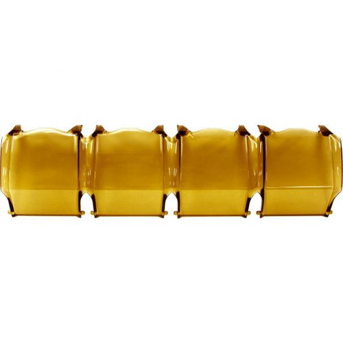 RIGID INDUSTRIES 11003 10 INCH LENS COVER ADAPT YELLOW