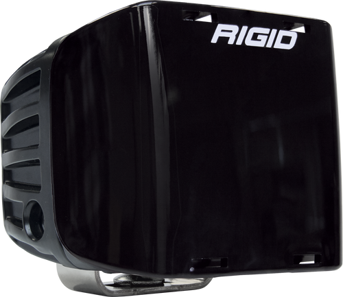 RIGID INDUSTRIES 32181 LIGHT COVER BLACK D-SS PRO