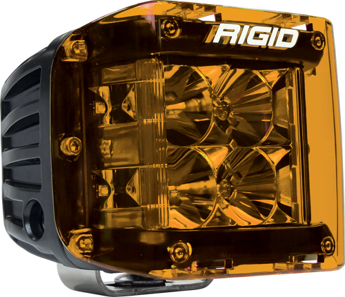 RIGID INDUSTRIES 32183 LIGHT COVER YELLOW D-SS PRO