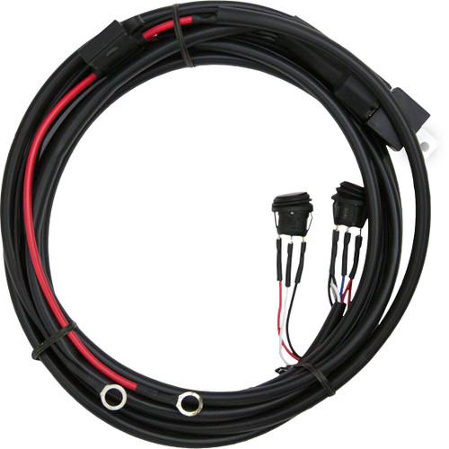 RIGID INDUSTRIES 40200 MULTI TRIGGER HARNESS FOR RADIANCE LIGHT BARS