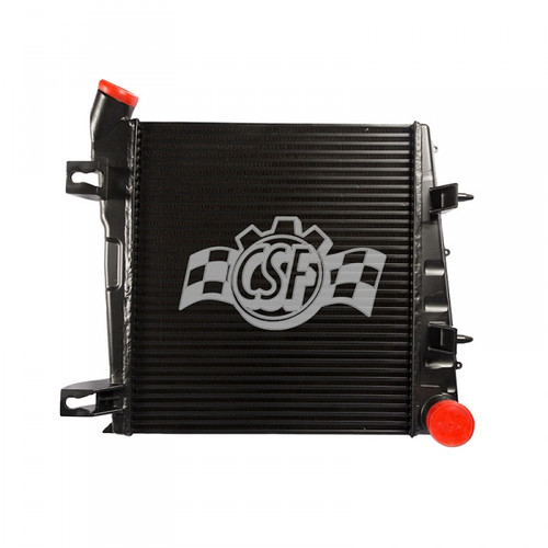 CSF 6012 OEM+ REPLACEMENT INTERCOOLER 2008-2010 FORD 6.4L POWERSTROKE