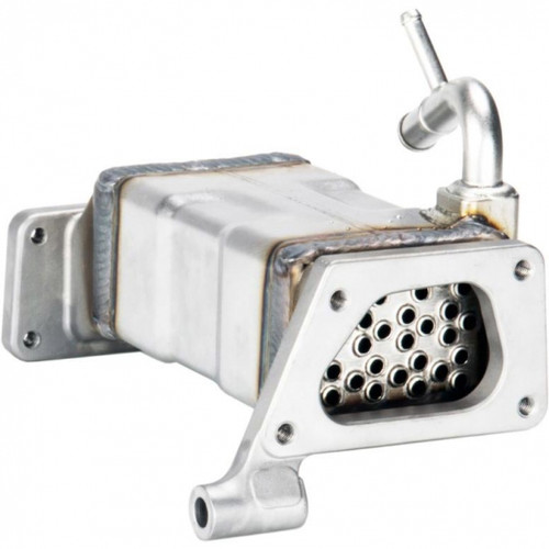 BULLET PROOF DIESEL 6700013 REAR EGR COOLER 2011-2014 GM 6.6L DURAMAX LML