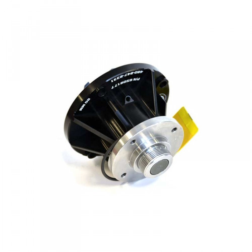 BULLET PROOF DIESEL 90201050 BILLET WATER PUMP 2003-2004 FORD 6.0L POWERSTROKE  - 90MM