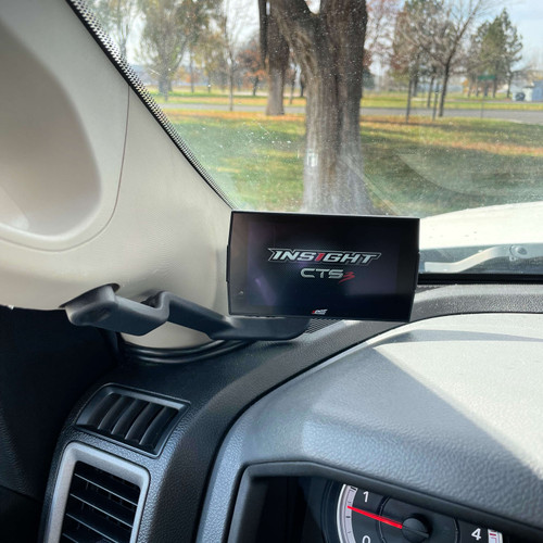 EDGE PRODUCTS 38602 CTS3 PILLAR DISPLAY MOUNT FOR 10-18 DODGE RAM