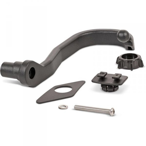 EDGE PRODUCTS 28600 CS2/CTS2/CTS3 DISPLAY MOUNT FOR 15-19 GM SILVERADO/SIERRA 2500HD/3500HD