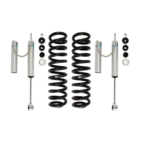 BILSTEIN 46-276827 5162 SERIES HIGH PERFORMANCE LEVELING KIT 17-22 FORD POWERSTROKE F250/F350 4WD