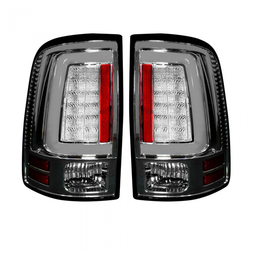 RECON 264336CL CLEAR LENS OLED TAIL LIGHTS FOR 2013-2018 RAM 1500/2500/3500 RECON 264336CL CLEAR LENS OLED TAIL LIGHTS FOR 2013-2018 RAM 1500/2500/3500