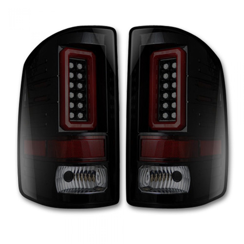 RECON 264239BK SMOKED OLED TAIL LIGHTS FOR 2014-2018 GMC SIERRA 1500 | 2015-2019 GMC SIERRA 2500HD/3500HD RECON 264239BK SMOKED OLED TAIL LIGHTS FOR 2014-2018 GMC SIERRA 1500 | 2015-2019 GMC SIERRA 2500HD/3500HD