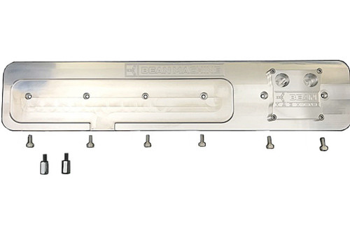 BEANS DIESEL 210105 BILLET TAPPET COVER FOR 1989-2002 CUMMINS 5.9L ENGINE