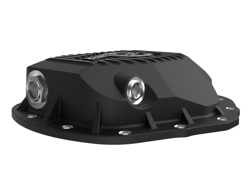 AFE POWER 46-71150B PRO SERIES REAR DIFFERENTIAL COVER FOR 19-20 RAM 2500/3500