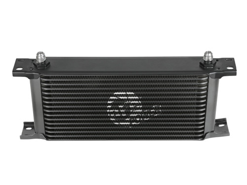 AFE POWER 46-80003 BLADERUNNER UNIVERSAL ENGINE/TRANSMISSION OIL COOLER KIT 10" X 2" X 4-3/4"