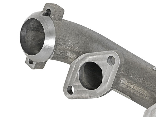 AFE POWER 46-40094 BLADERUNNER PORTED DUCTILE IRON EXHAUST MANIFOLD FOR 03-07 FORD POWERSTROKE 6.0L
