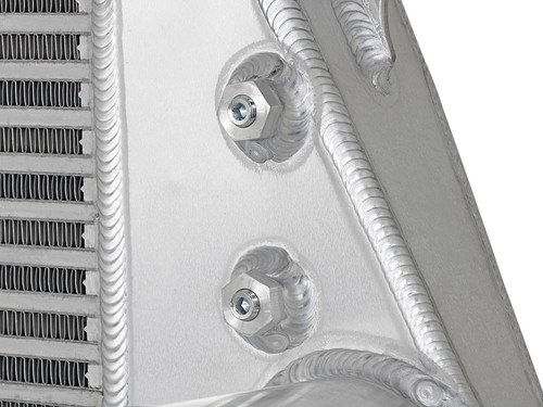 AFE POWER 46-20102-1 BLADERUNNER GT SERIES INTERCOOLER W/TUBES FOR 03-07 FORD 6.0L POWERSTROKE