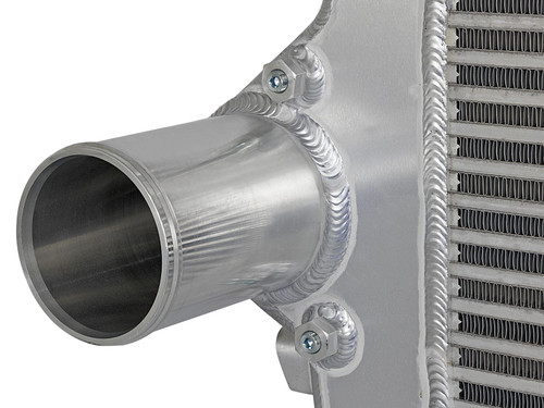 AFE POWER 46-20102-1 BLADERUNNER GT SERIES INTERCOOLER W/TUBES FOR 03-07 FORD 6.0L POWERSTROKE