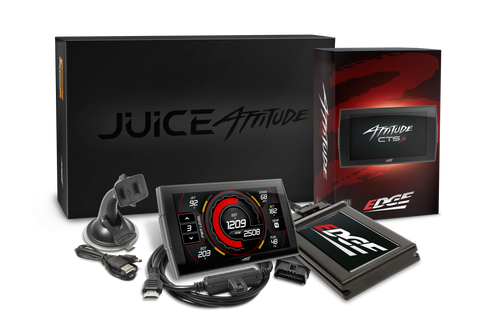 EDGE PRODUCTS 31503-3 JUICE W/ATTITUDE CTS3 FOR 04.5-05 DODGE RAM WITH 5.9L CUMMINS