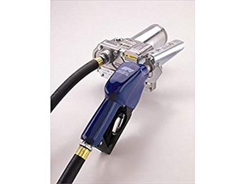 ATI FUEL TANKS BS-M150S-AU FUEL PUMP GPI 12V INCLUDES AUTOMATIC NOZZLE AND 12FT HOSE 15GPM PUMP