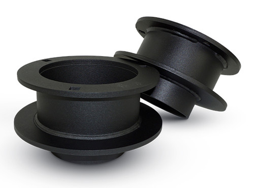 PACBRAKE HP10431 RAM 2.5 INCH LEVELING KIT FOR 94-13 DODGE RAM 1500/2500/2500