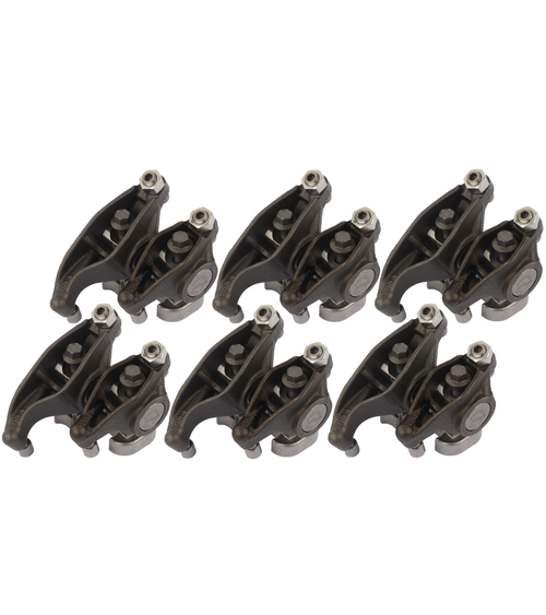 CPP DIESEL COMPLETE 24V ROCKER ARM SET FOR 98.5-18 5.9L/6.7L CUMMINS ENGINE