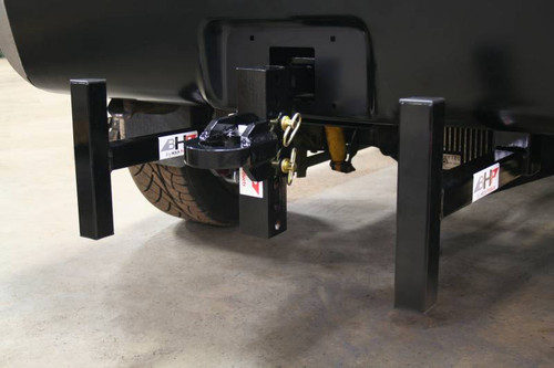 BHP BHP2001 ADJUSTABLE SLED HITCH 2.5 INCH