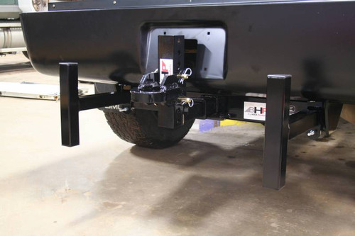 BHP BHP3000 CLAMP ON SLED STOPS-BELOW ROLL PAN BHP BHP3000 CLAMP ON SLED STOPS-BELOW ROLL PAN