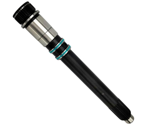 CPP DIESEL 68RFE DIRECT OILING BILLET INPUT SHAFT FOR 2007.5-2018 DODGE RAM WITH CUMMINS CPP DIESEL 68RFE DIRECT OILING BILLET INPUT SHAFT FOR 2007.5-2018 DODGE RAM WITH CUMMINS