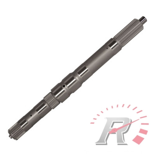 REVMAX 478-501B 47RH/47RE/48RE BILLET 300M INTERMEDIATE SHAFT FOR 96-07 DODGE RAM WITH CUMMINS