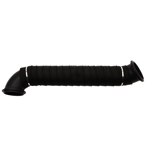 WEHRLI CUSTOM FAB WCF100120 3IN DOWN PIPE FOR 04.5-10 CHEVROLET 6.6L LLY/LBZ/LMM DURAMAX