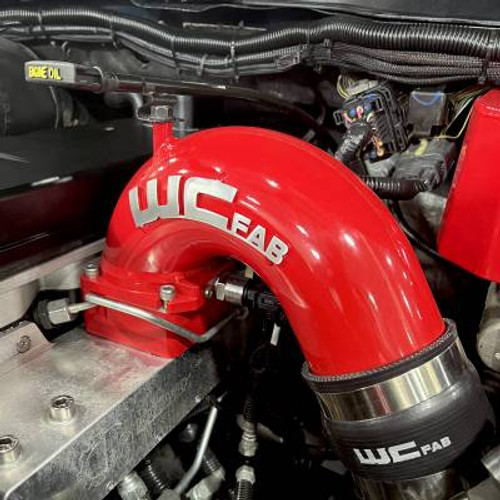 WEHRLI CUSTOM FAB WCF100680 2003-2007 5.9L CUMMINS STAGE 2 HIGH FLOW INTAKE BUNDLE KIT WEHRLI CUSTOM FAB WCF100680 2003-2007 5.9L CUMMINS STAGE 2 HIGH FLOW INTAKE BUNDLE KIT
