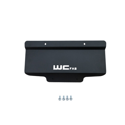 WEHRLI CUSTOM FAB WCF100459 20+ GM 2500/3500 HD LOWER SPLASH SHIELD KIT