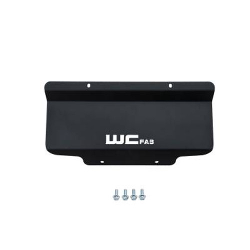 WEHRLI CUSTOM FAB WCF100432 2011-2019 GM 2500/3500 HD LOWER SPLASH SHIELD KIT